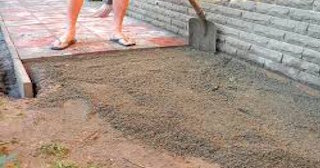 Основание под тротуарную плитку по цене от 381 руб. от ТротуарнаяПлитка