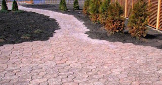 Купить тротуарную плитку оптом в Тейково: цена от 815 руб. за м2
