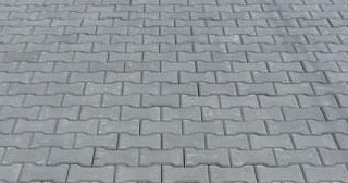 Брусчатка Классико для дорожек и площадок в Тейково в октябре