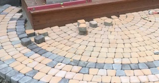 Укладка плитки на крыльцо в Тейково по цене от 870 руб. за м² | ТротуарнаяПлитка