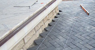 Укладка тротуарной плитки и брусчатки в Тейково в октябре