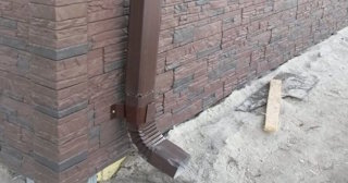 Профессиональная отделка фундамента в Тейково в октябре