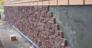 Профессиональная отделка фундамента панелями в Тейково в октябре