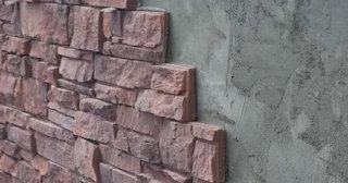 Качественная отделка цоколя фундамента снаружи в Тейково в октябре